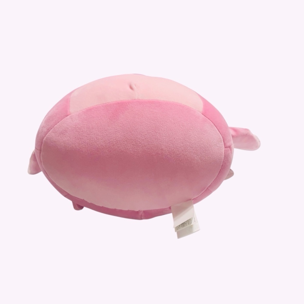 Disney Squishmallows Angel 10” Plush – Pink Stitch – Super Soft - NWT - Picture 7 of 9